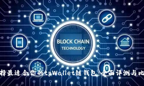 选择最适合你的tpWallet链钱包：全面评测与比较