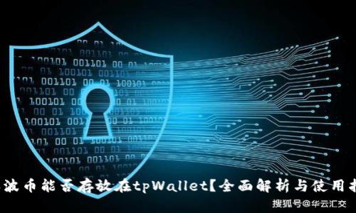  瑞波币能否存放在tpWallet？全面解析与使用指南