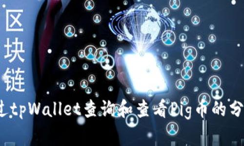如何通过tpWallet查询和查看Pig币的分红情况？